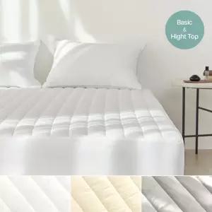 파르페by알레르망 최대 46cm 매트리스까지 파운드 알러지케어 누빔 매트리스 커버 SS/Q/K148826