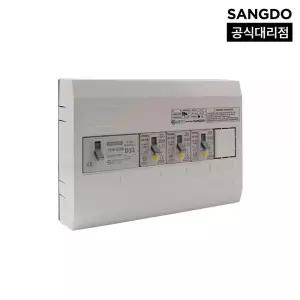 상도전기 노출형 전기 분전함 분전반 주택용 가정용 세대분전함 노출 두꺼비집 3회로