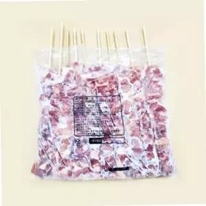 더바삭한 생닭꼬치 다리살 150g 10개 캠핑요리