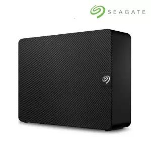 씨게이트 외장하드 Expansion Desktop 외장HDD+데이터복구 24TB, 블랙