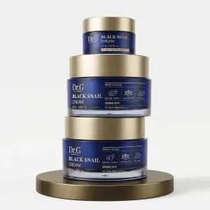[1+1/광채탄력] 닥터지 블랙스네일 크림 50ml 1+1 기획 +(15ml 추가 증정)