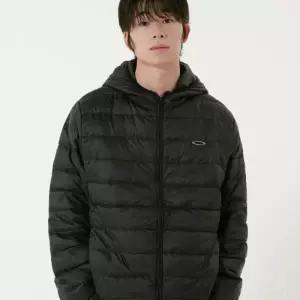 [백화점정품] 노이아고 NOI1067 라이트웨이트 히트 자켓 (블랙) YBB713