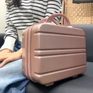 14인치 레디백 미니캐리어 로즈골드