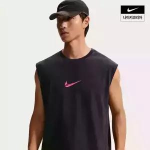 나이키 나이키 남성 민소매 티셔츠 IM6145-011