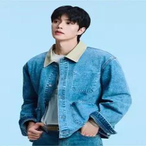 폴햄 남성 긴팔 데님 워크자켓 2컬러 10DJ30G2