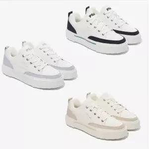 [롯데백화점]휠라 샌드블라스트 라이트 3종 택1  1XM02349G SKU