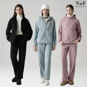 [NS홈쇼핑]NnF여성 보아퍼 플리스 셋업[36183817]