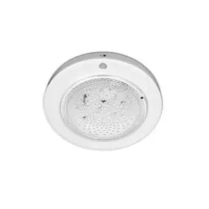 [XBG1I48M]LED 원형아이스 센서등 15W 현관조명 주광색