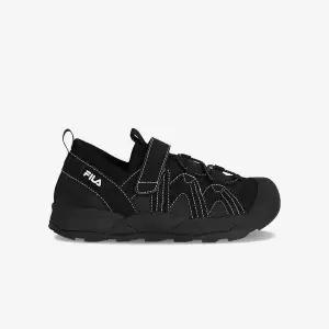 [휠라키즈]수정중 휠라 키즈 코지크릭 (170-240mm) BLACK EVR FK264BT01X001 001
