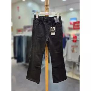 겨울 여아 플레어 기모데님 팬츠 PKF4DP2024