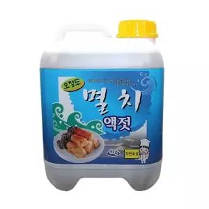 오정도멸치액젓9kg 오정도액젓 까나리액젓 액젓 멸치액젓 식자재