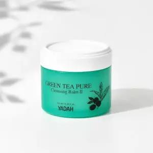 야다 YADAH 그린티 퓨어 비건 클렌징밤 100ml