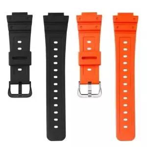 카시오 GShock DW5600/GW5000/GW5035/DW6900용 16 퀵 릴리스 실리콘 밴드 방수 충격 방지 스트랩 시계 팔찌