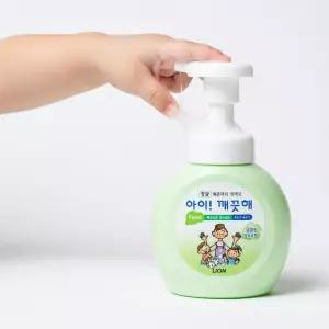 썬코 거품 핸드워시 집들이선물 향기좋은 청포도향 세정제 250ml