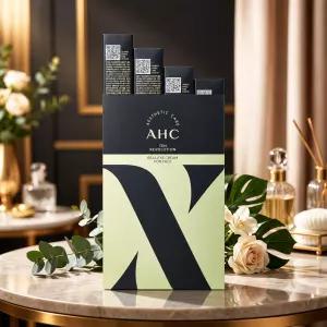 AHC 텐 레볼루션 리얼 아이크림 포 페이스 30ml x 4개