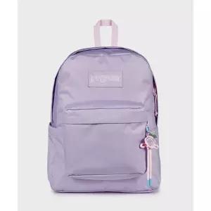 JANSPORT 슈퍼브레이크 플러스 랩탑 참 PASTEL LILAC