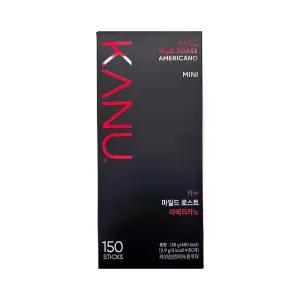 카누 미니 마일드로스트 아메리카노 150T x 6개