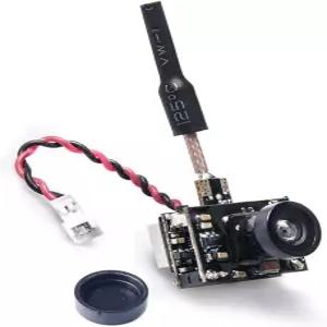 AKK BA3 5.8G 40CH VTX 0/25mW/50mW/200mW 스위칭 가능 600TVL 1/3 CMOS 마이크로 AIO FPV 카메라 및