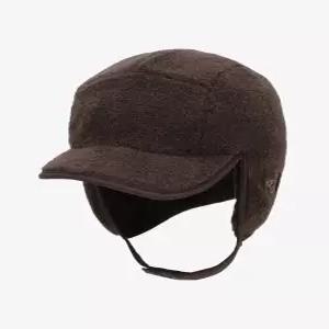 NE3CS52L 퍼피 플리스 이어머프 캡 BROWN