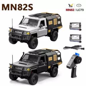 RC카 MN82S LC79 MN82PRO MN82T 2 4G 스케일 12 1 숏 픽업
