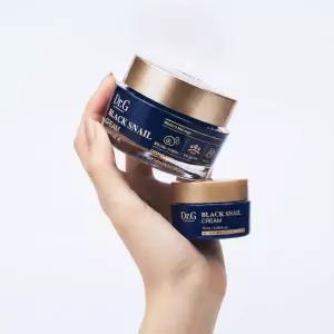 [1+1/광채탄력] 닥터지 블랙스네일 크림 50ml 1+1 기획 +(15ml 추가 )