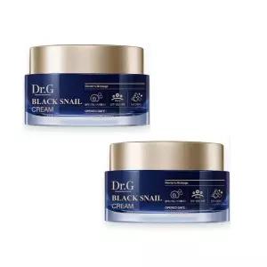 닥터지 블랙 스네일 크림 50mL 2개