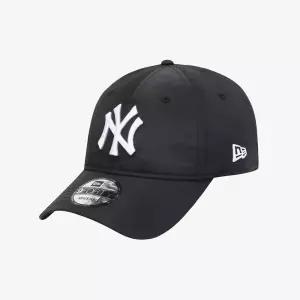 [뉴에라][스타필드수원]MLB 뉴욕 양키스 나일론 언스트럭쳐 볼캡 블랙(15411767)