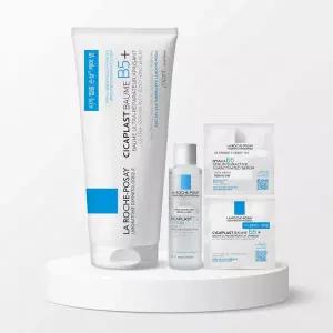 [한정수량] 라로슈포제 시카플라스트 밤 B5+ 200ml기획 (+1.5ml+시카토너50ml+히알루세럼1.5ml)