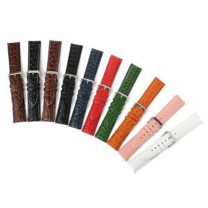 악어  가죽 시계 밴드, 핀이 달린 손목 팔찌, 시계 스트랩, 12, 13, 14, 15, 16mm, 17, 18mm, 19, 20mm, 21