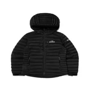 아이더 EIDER HERITAGE 헤리티지 여성 경량 퀼팅 자켓 Black DWW24531Z1
