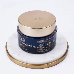 [1+1/광채탄력] 닥터지 블랙스네일 크림 50ml 1+1 기획 +(15ml 추가 증정)