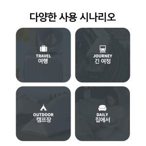 네이처하이크 캠핑 슬리핑 백 라이너 싱글 엄마 초경량 휴대용