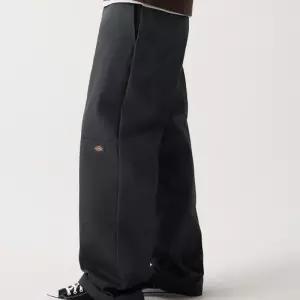 Dickies 디키즈 더블니 85283 루즈핏 워크팬츠 Charcoal