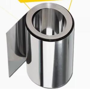 0.01mm ~ 0.5mm 스테인레스 스틸 호일 심 시트 플레이트