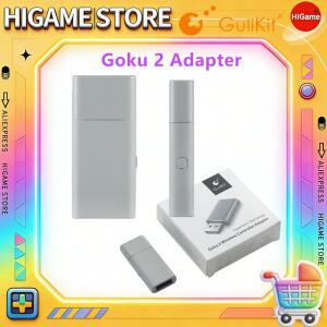 [호환품]GuliKit Goku 2 어댑터 호환 컨트롤러 /Xbox/ps5 속도를 넘어선 제어 - 완벽한