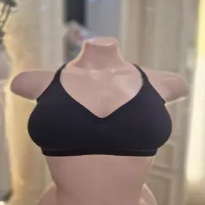[에블린]에블린 [실루엣] 스트랩 심리스브라 (블랙) EBBRF3736M