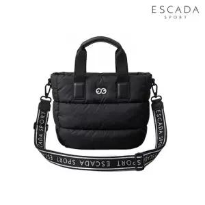 에스카다스포츠 여성 노블리아 패딩 토트백_ES5IWWBP02 [BLACK]
