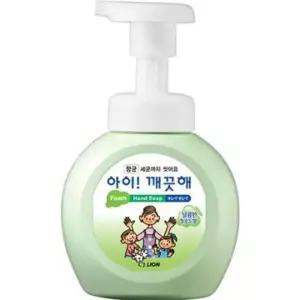 CJ 아이깨끗해핸드워시청포도250mm 핸드워시 미용용품