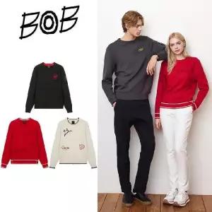 메종비오비 26FW 여성 니트 3종