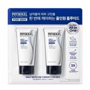 피지오겔 데일리 모이스쳐 테라피 포맨 플루이드 100mlx2개
