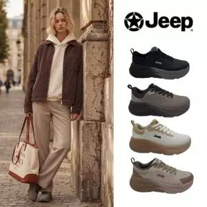 지프JEEP 여성 올웨더스니커즈
