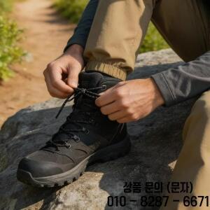 2쌍의 내마모성 폴리에스테르 교체용 신발끈 하이킹 트레킹 등산 작업화용 헤비듀티 라운드 부츠