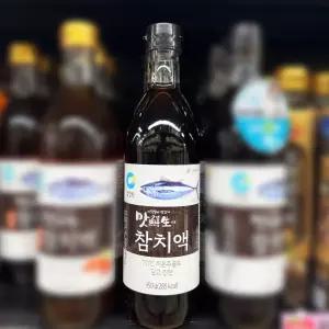 청정원 맛선생 참치액 950g 만능 감칠맛 참치액