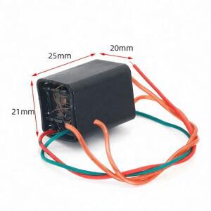 20KV 아크 발생기 모듈  고전압 점화 장치  DC 3.7V/6V 승압 변환기  Yixheng DIY 과학 실험용.