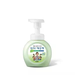 셀리라인 아이깨끗해 청포도향 250ML 손비누 핸드솝 거품손세정제