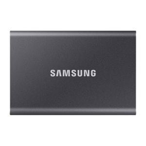 삼성호환 T7 포터블 SSD - 1TB USB 3.2 2세대 외장 티타늄 그레이MUPC1T0T / WW