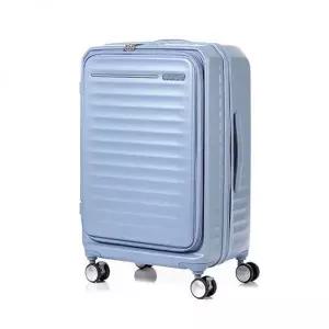 아메리칸투어리스터 FRONTEC 캐리어 68/25 EXP TSA OS V2 ELEMENTAL BLUE HJ371029