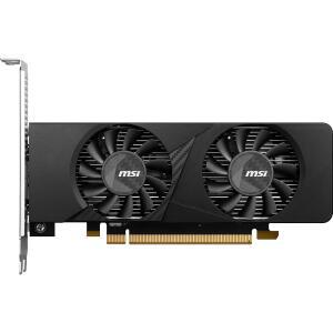 MSI 게이밍 RTX 3050 LP 6G OC 카드NVIDIA 96비트 부스트 클럭 1492MHz 6GB GDDR6 14Gbps HDMI/DP 암페어 아키텍처