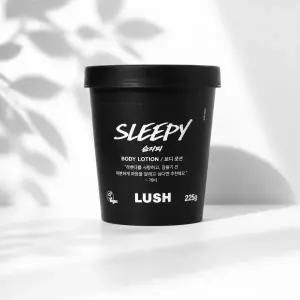 러쉬 LUSH 슬리피 95g - 바디 로션