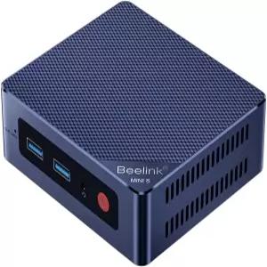 Beelink MINI S12 Pro 미니 PC 인텔 12th Lake N95 최대 3.4GHz 4C/4T 컴퓨터 8GB DDR4 SSD 듀얼 HDMI 4K